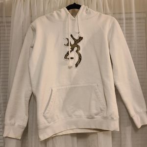 Browning hoodie
